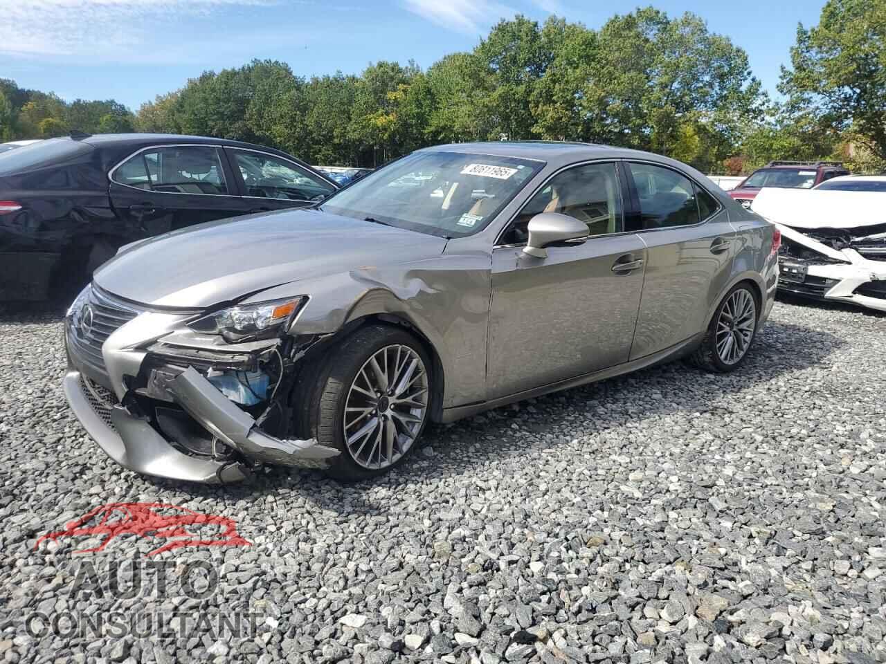 LEXUS IS 2014 - JTHCF1D24E5015221
