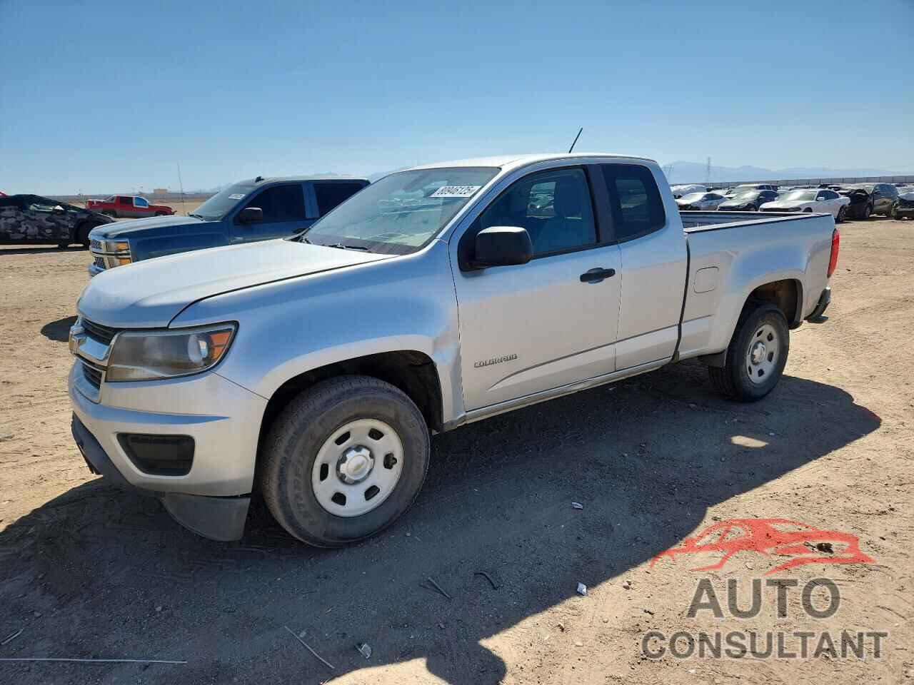 CHEVROLET COLORADO 2016 - 1GCHSAEA3G1137362