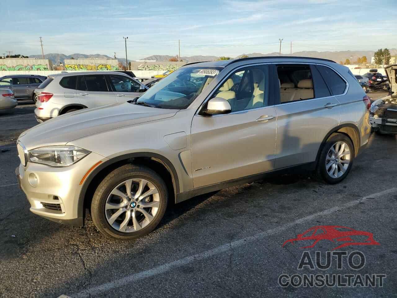 BMW X5 2016 - 5UXKT0C55G0F75486