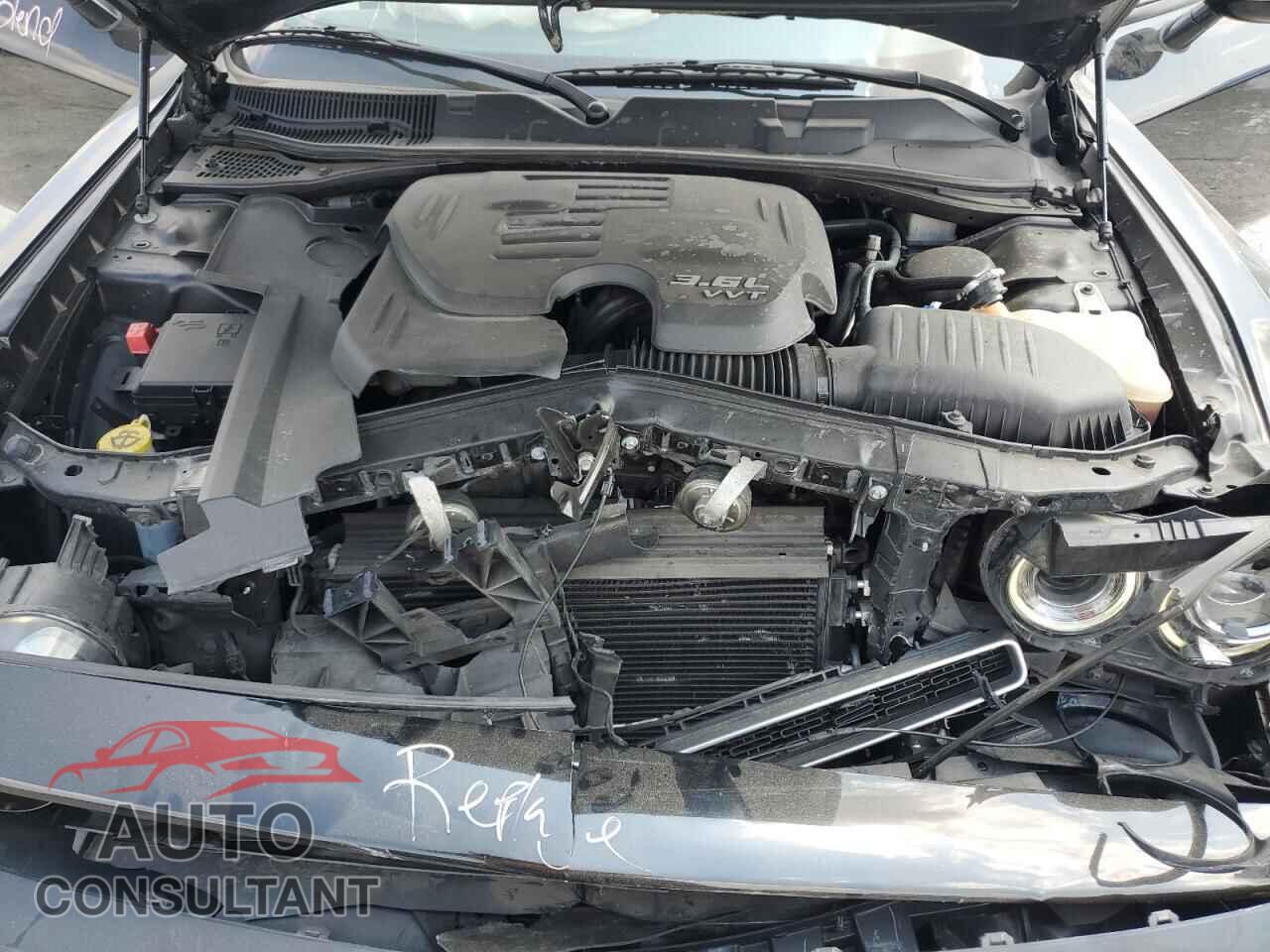 DODGE CHALLENGER 2019 - 2C3CDZAG3KH729226
