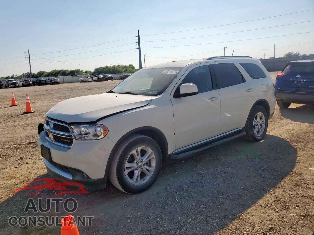 DODGE DURANGO 2012 - 1C4RDHAG4CC335240