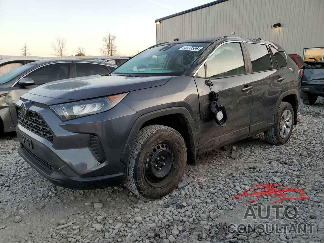 TOYOTA RAV4 2019 - 2T3F1RFV9KW083229