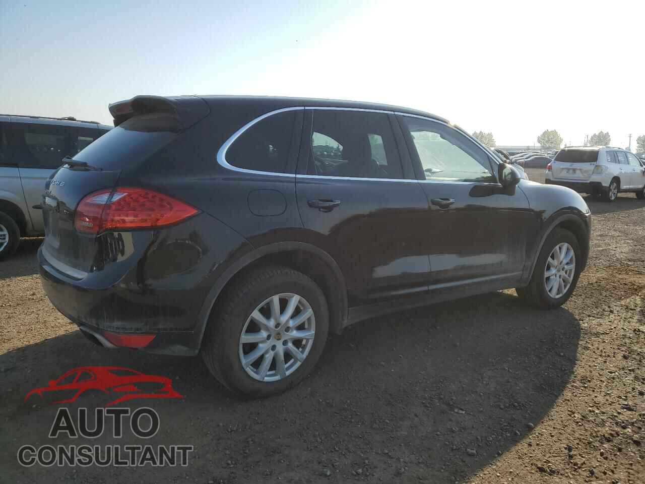 PORSCHE CAYENNE 2014 - WP1AA2A20ELA96584