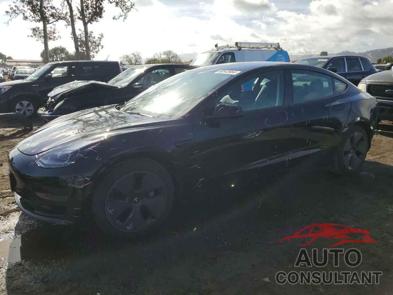 TESLA MODEL 3 2023 - 5YJ3E1EA0PF602897