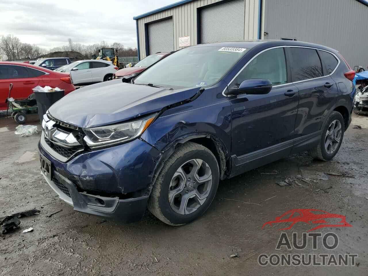 HONDA CRV 2019 - 7FARW2H50KE011008