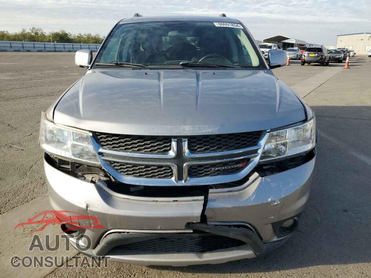 DODGE JOURNEY 2017 - 3C4PDDBG3HT591623