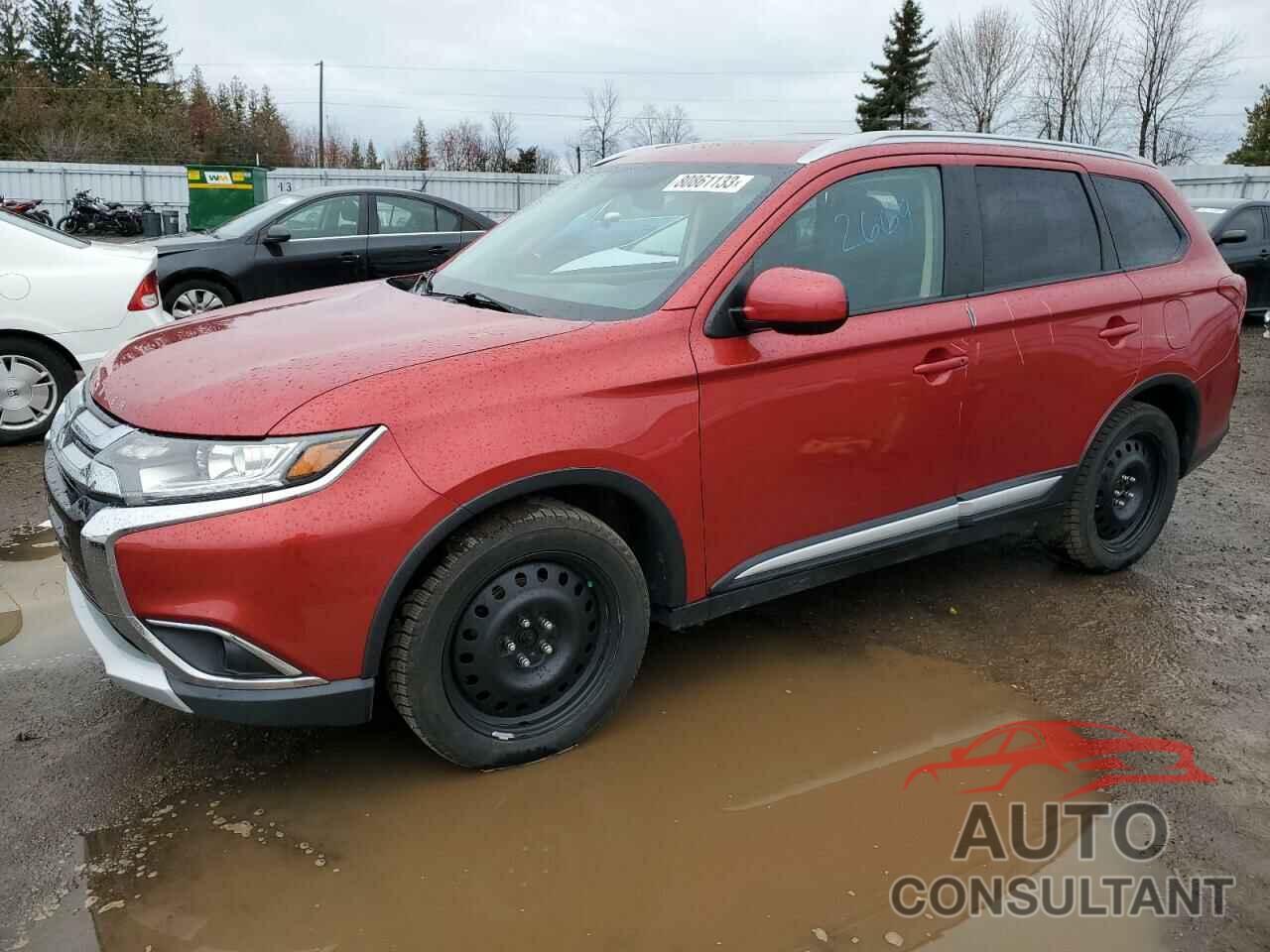 MITSUBISHI OUTLANDER 2016 - JA4AZ2A30GZ605120