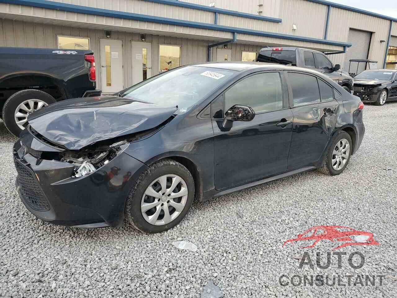 TOYOTA COROLLA 2021 - 5YFEPMAE8MP188345
