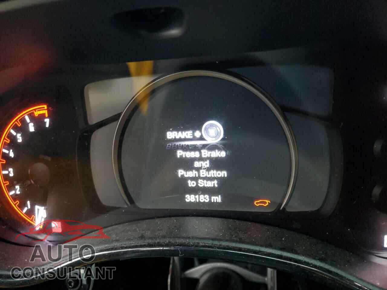 DODGE DURANGO 2021 - 1C4RDHAG3MC577776