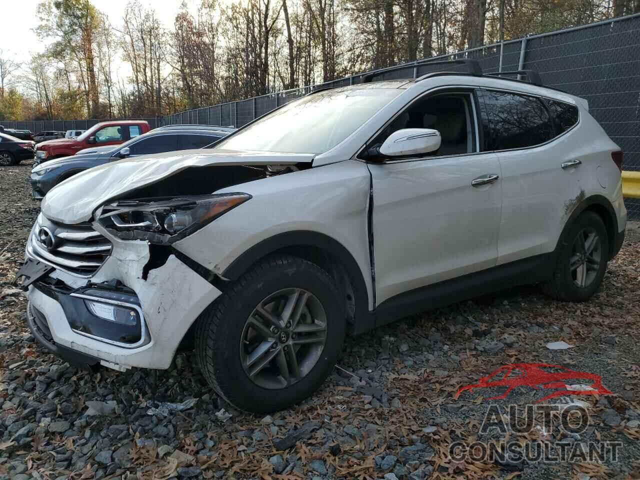 HYUNDAI SANTA FE 2017 - 5XYZU3LB0HG383339