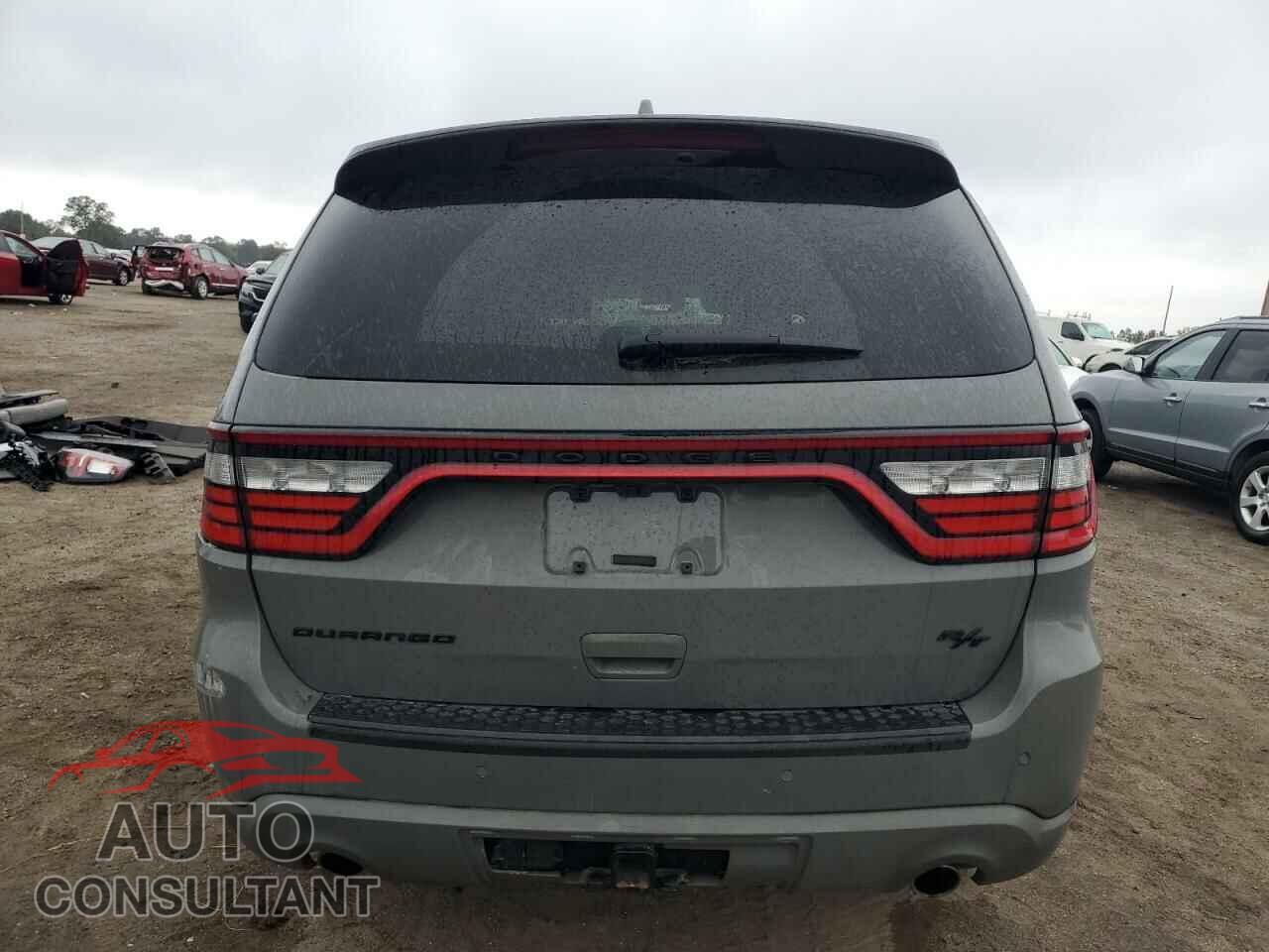 DODGE DURANGO 2021 - 1C4SDHCT9MC803220