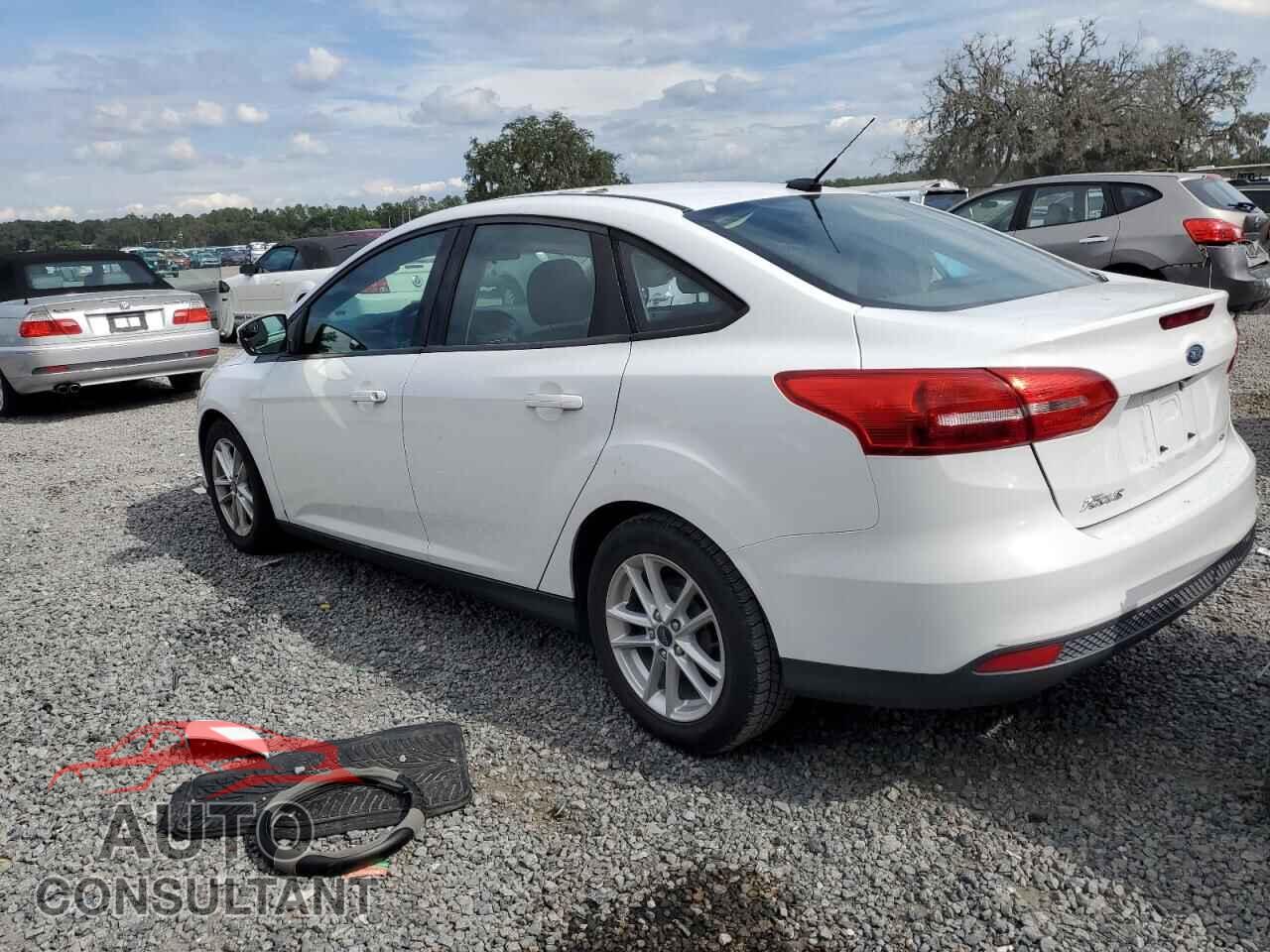 FORD FOCUS 2016 - 1FADP3F20GL365879