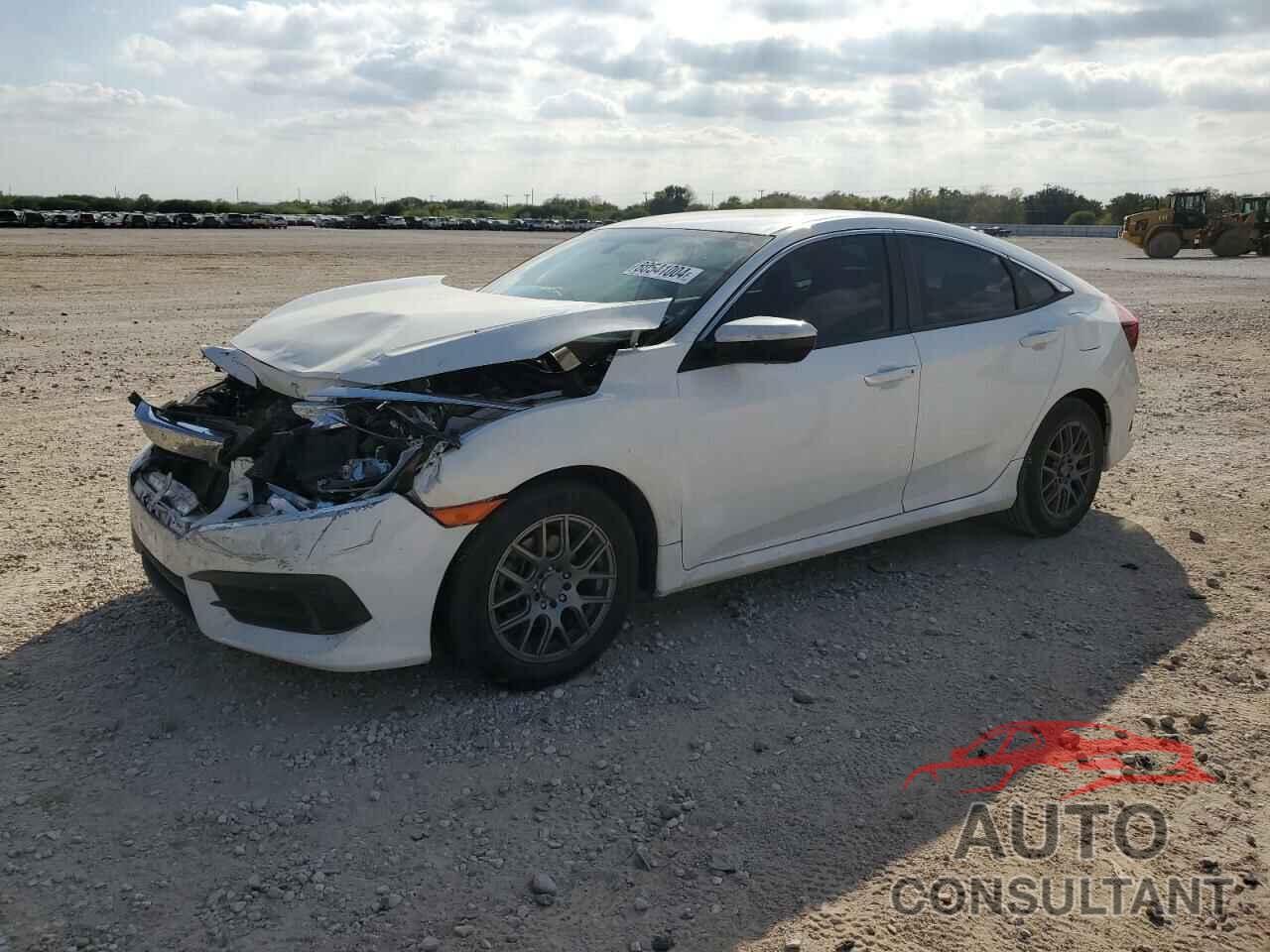 HONDA CIVIC 2016 - 19XFC2F54GE099522