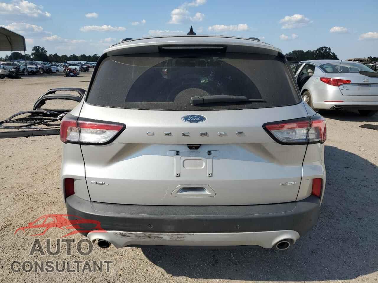 FORD ESCAPE 2020 - 1FMCU0H64LUA45770