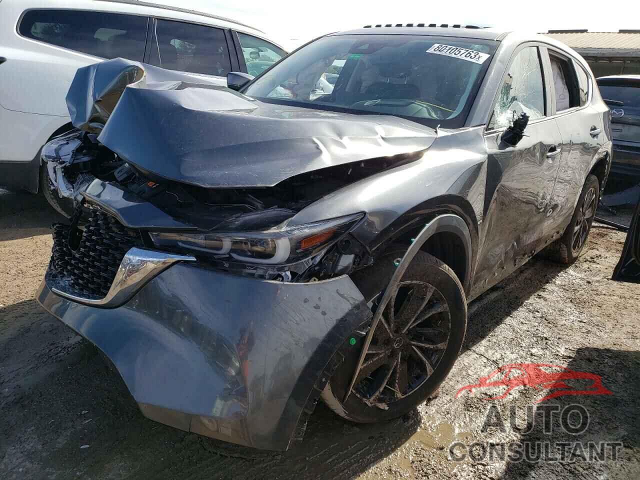 MAZDA CX-5 PREMI 2022 - JM3KFBEM5N0577040