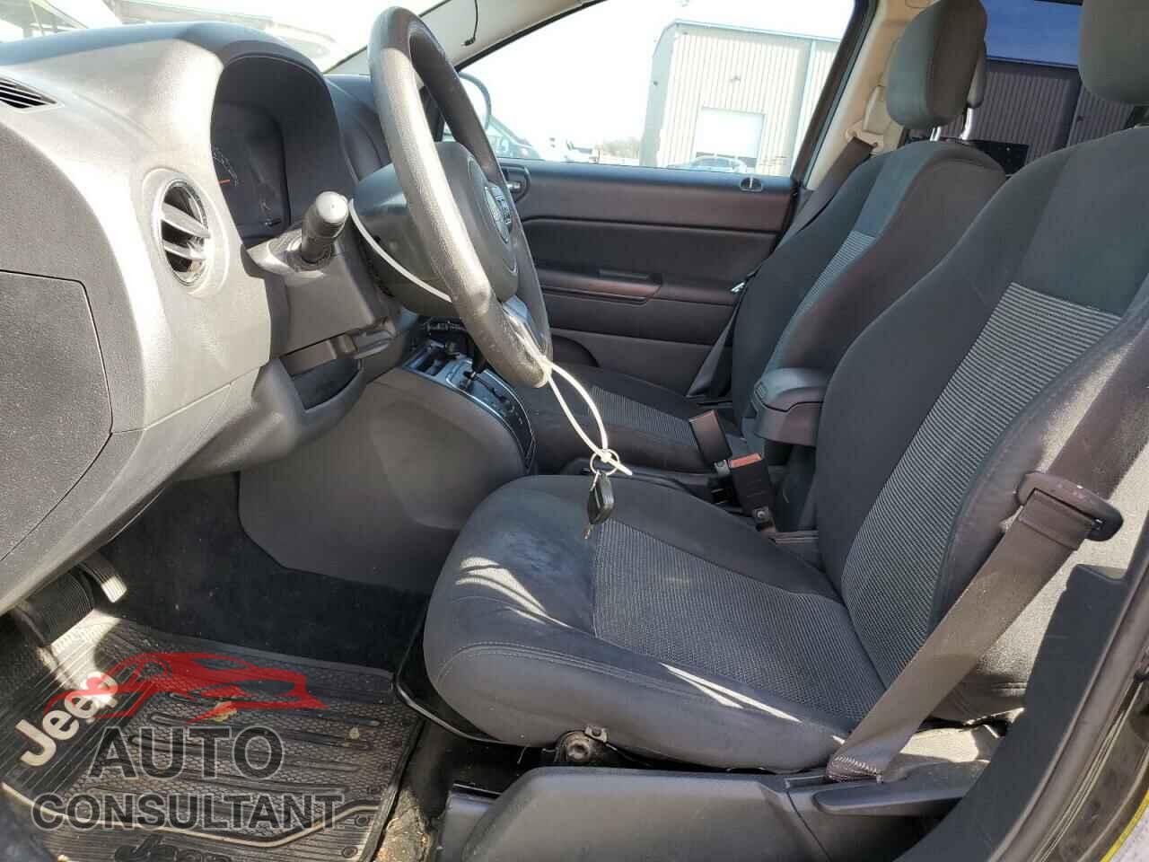 JEEP COMPASS 2015 - 1C4NJCBAXFD190594