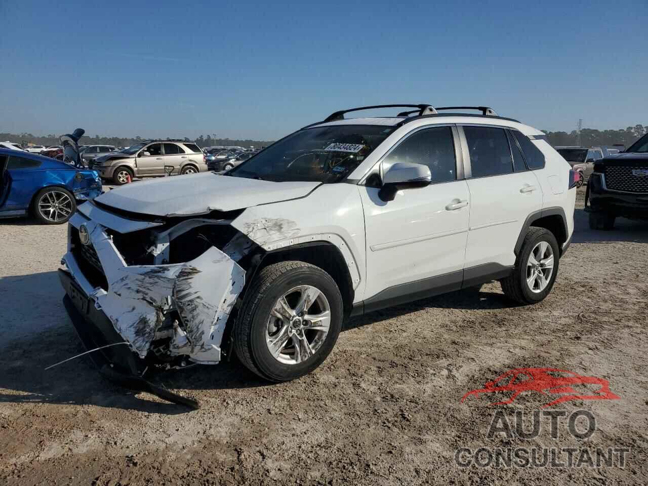 TOYOTA RAV4 2019 - 2T3W1RFV2KW008940