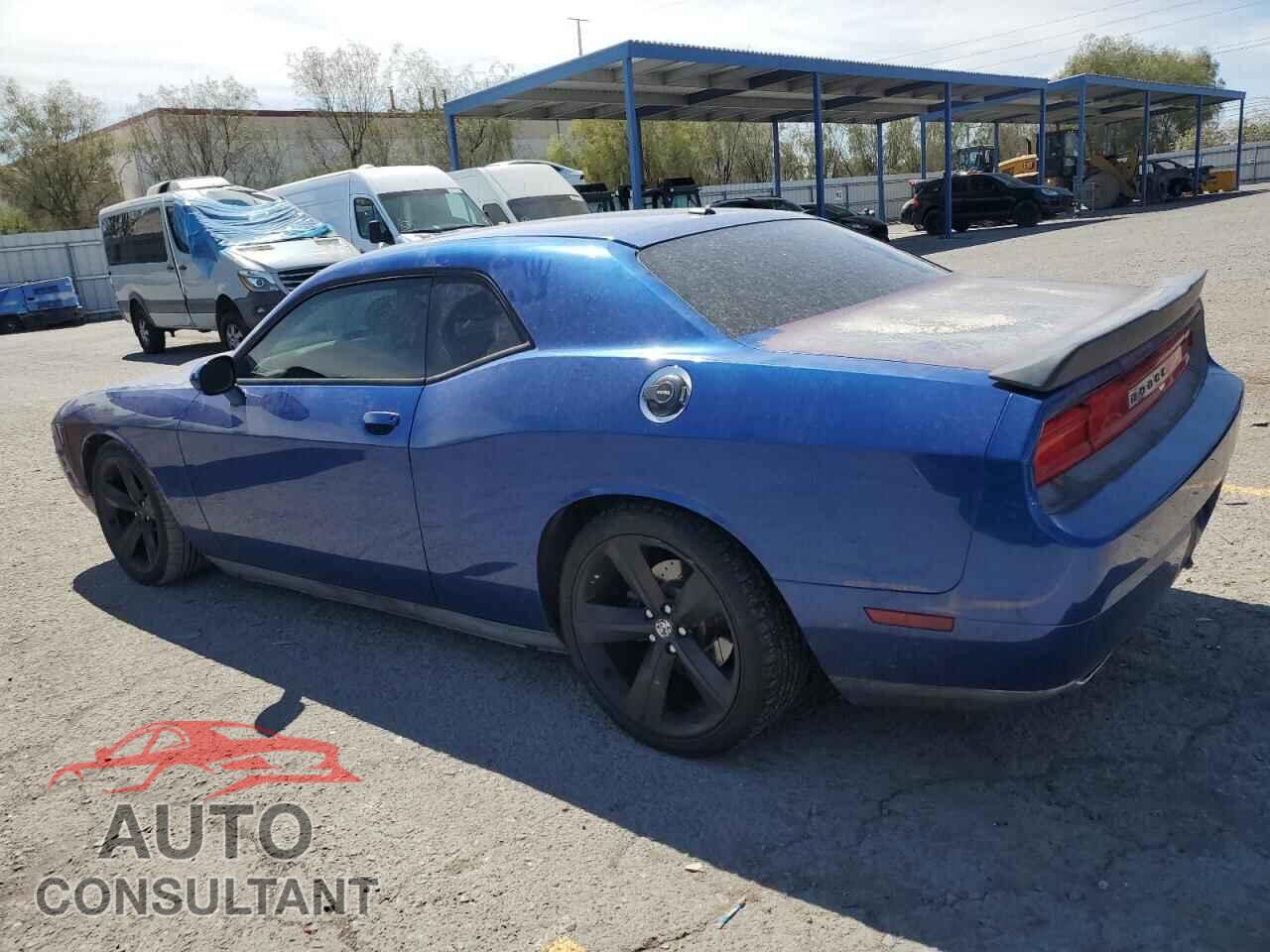 DODGE CHALLENGER 2012 - 2C3CDYBT7CH285226