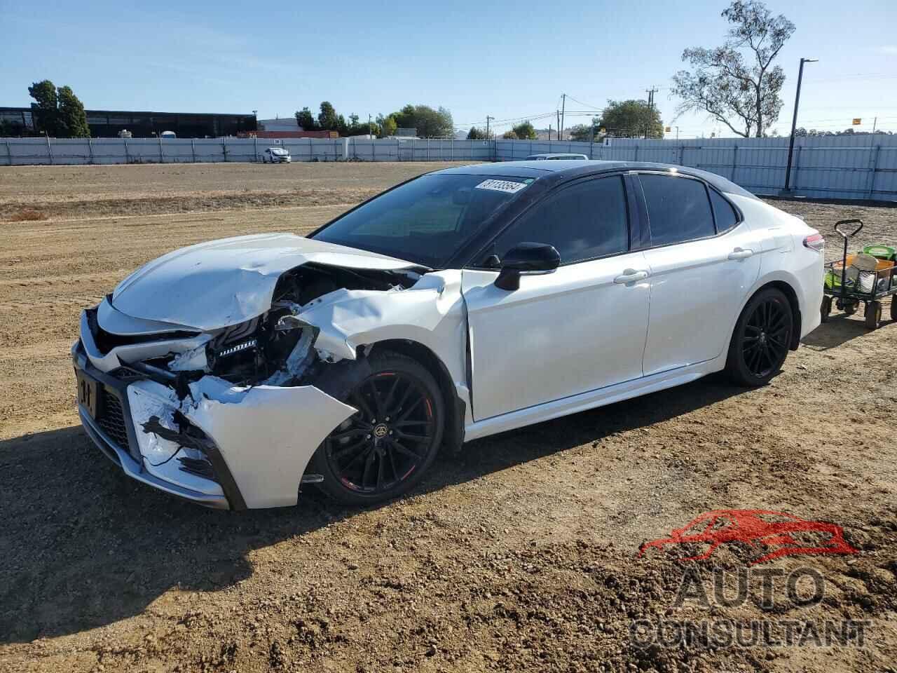 TOYOTA CAMRY 2022 - 4T1K61BK1NU063664
