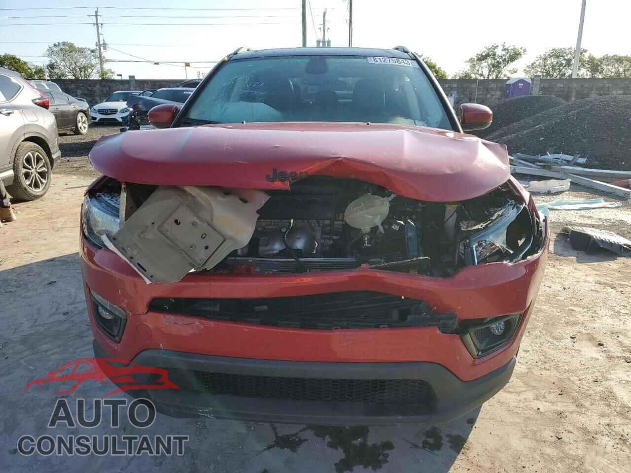 JEEP COMPASS 2021 - 3C4NJCBB0MT559883
