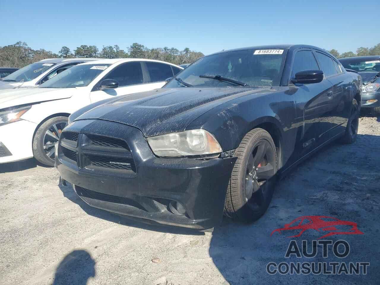 DODGE CHARGER 2012 - 2C3CDXHG3CH183152