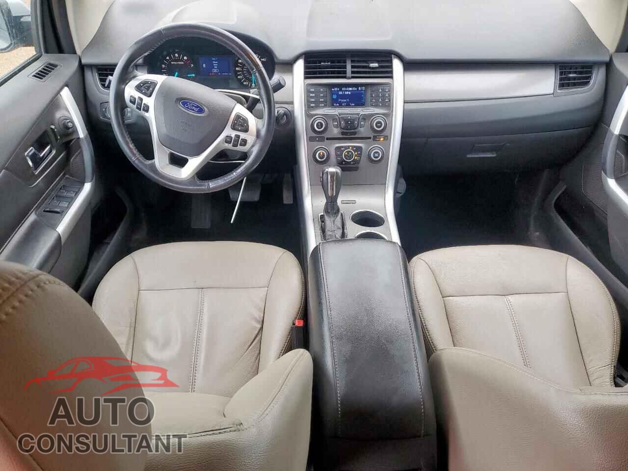 FORD EDGE 2012 - 2FMDK3JC1CBA09276
