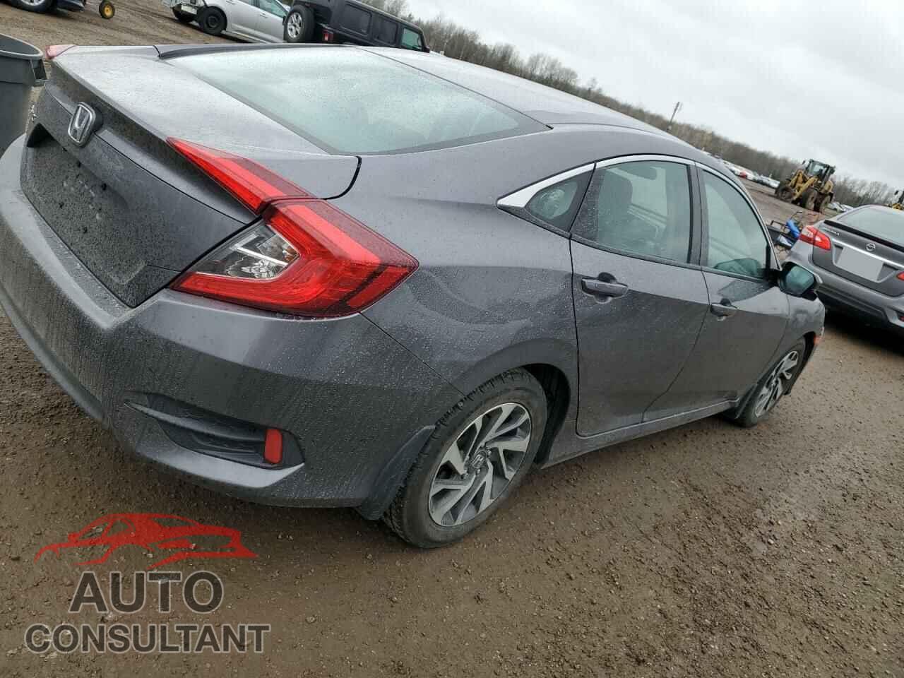 HONDA CIVIC 2017 - 2HGFC2F83HH032332