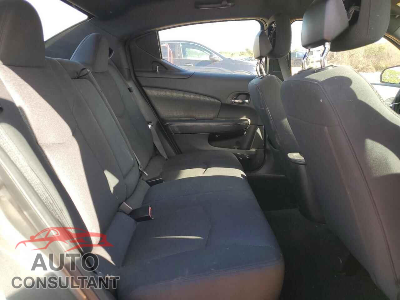 DODGE AVENGER 2013 - 1C3CDZAB4DN687888