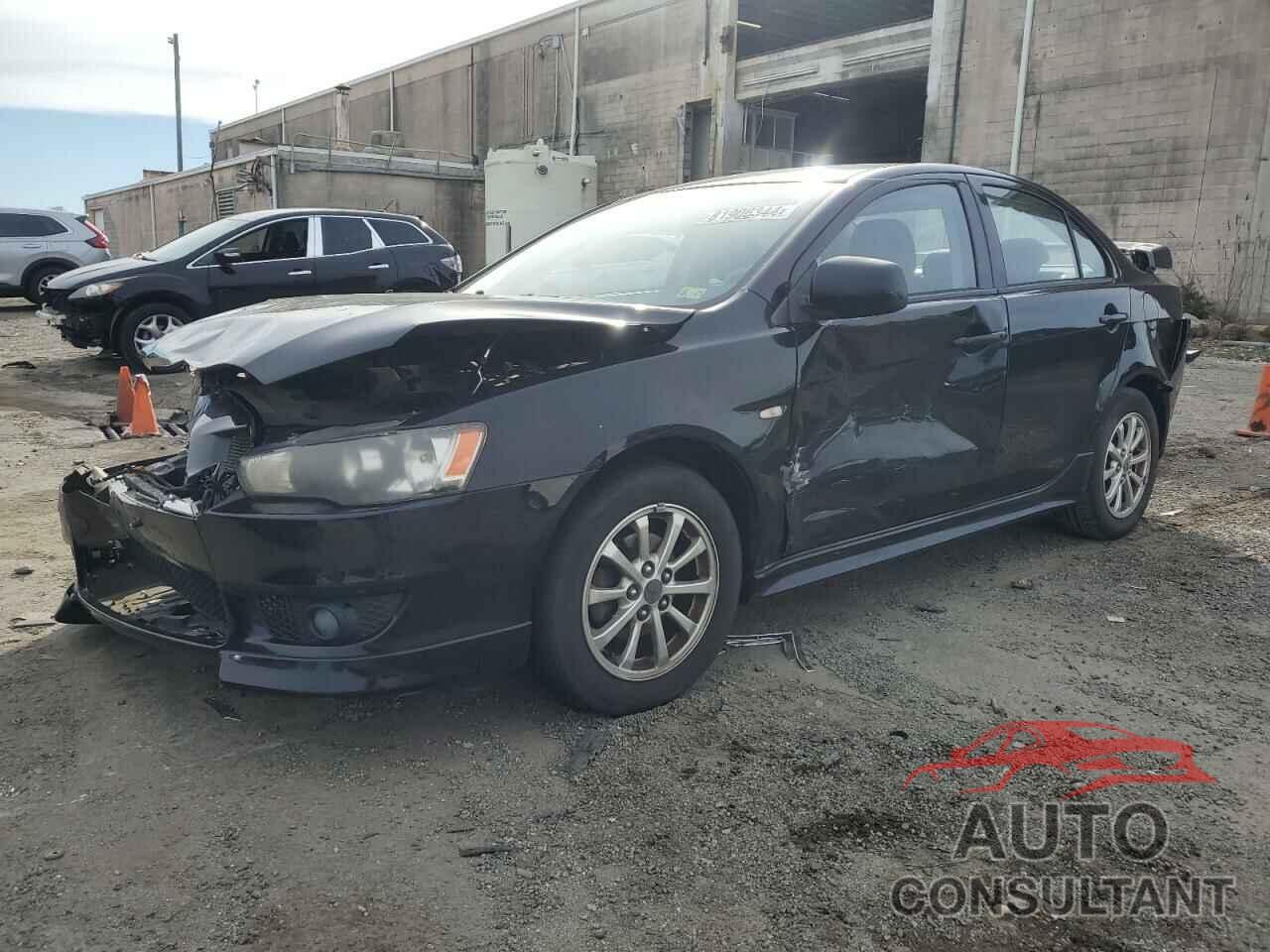 MITSUBISHI LANCER 2010 - JA32U2FU4AU002412