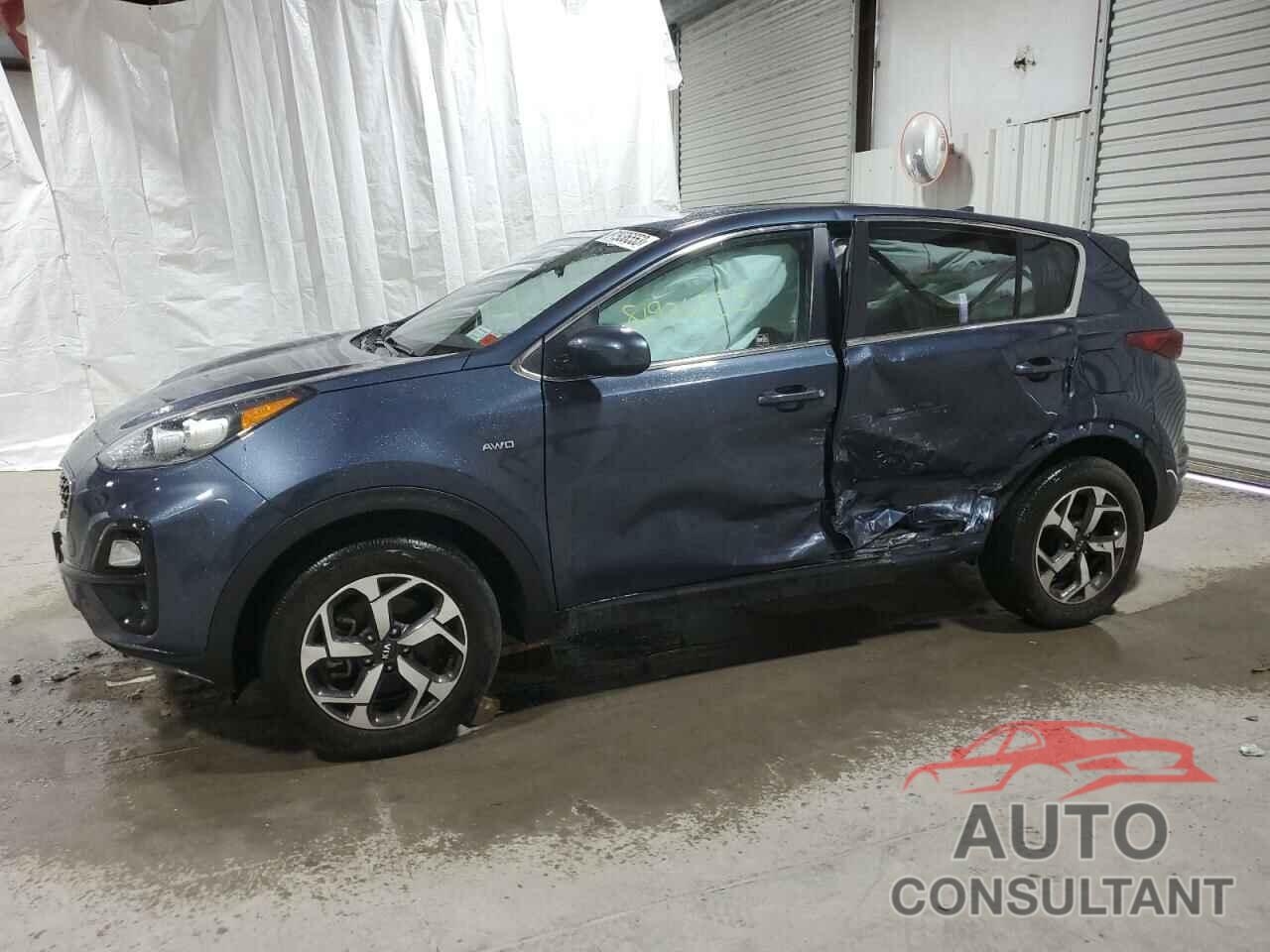 KIA SPORTAGE 2020 - KNDPMCAC7L7834789
