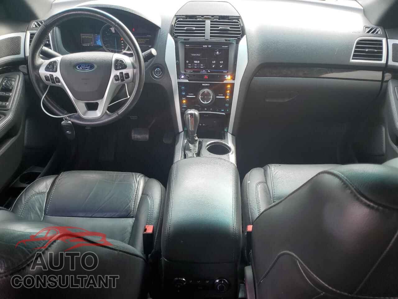 FORD EXPLORER 2013 - 1FM5K7F84DGA75945