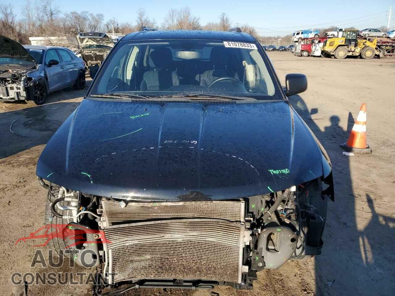 DODGE JOURNEY 2017 - 3C4PDCAB1HT520520