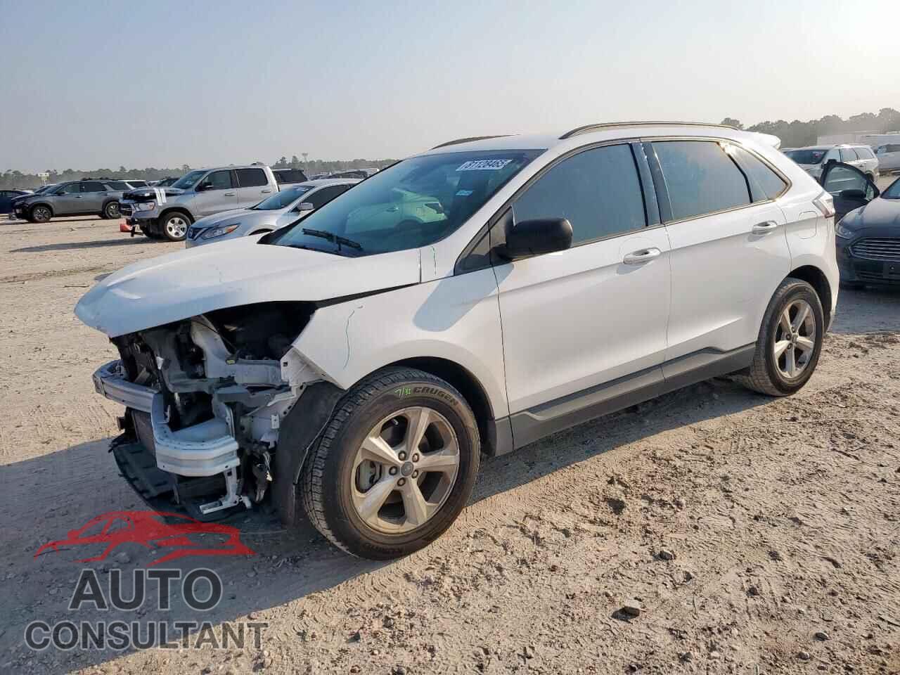 FORD EDGE 2020 - 2FMPK3G90LBB26372