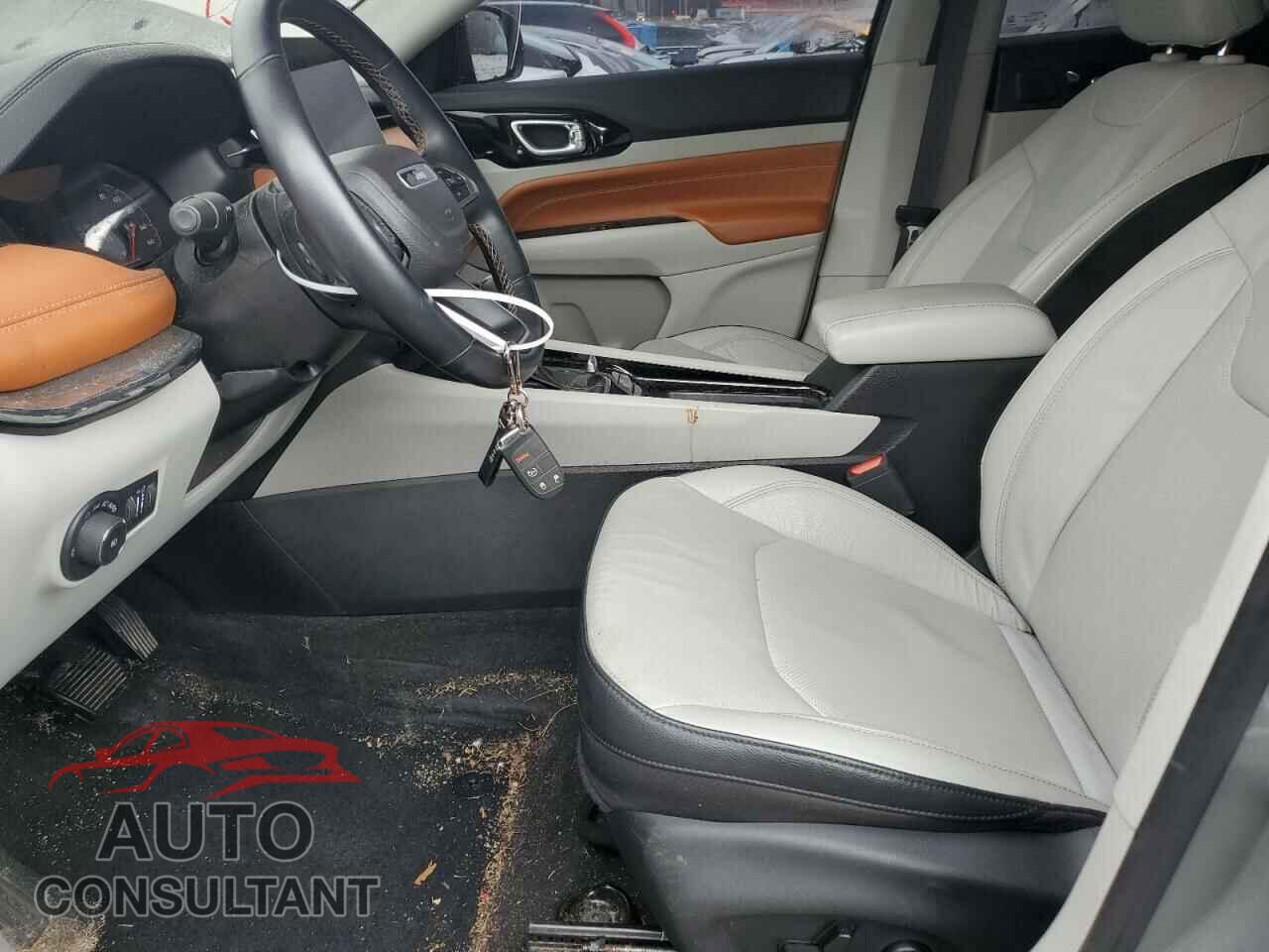 JEEP COMPASS 2022 - 3C4NJDCB2NT117029