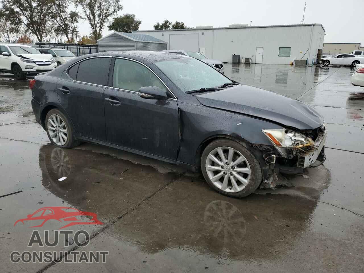 LEXUS IS 2010 - JTHBF5C22A5114621
