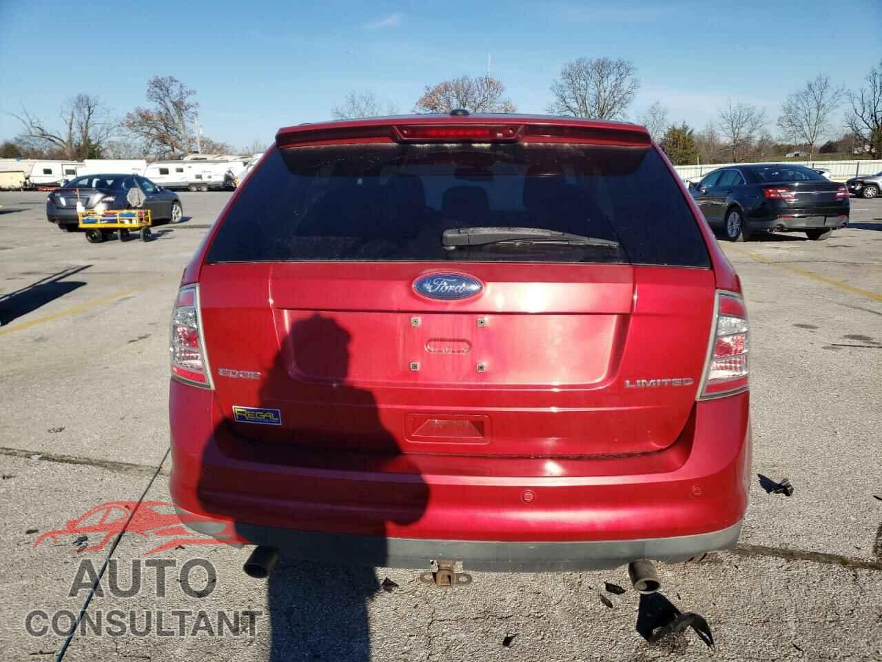 FORD EDGE 2010 - 2FMDK3KC9ABA89440