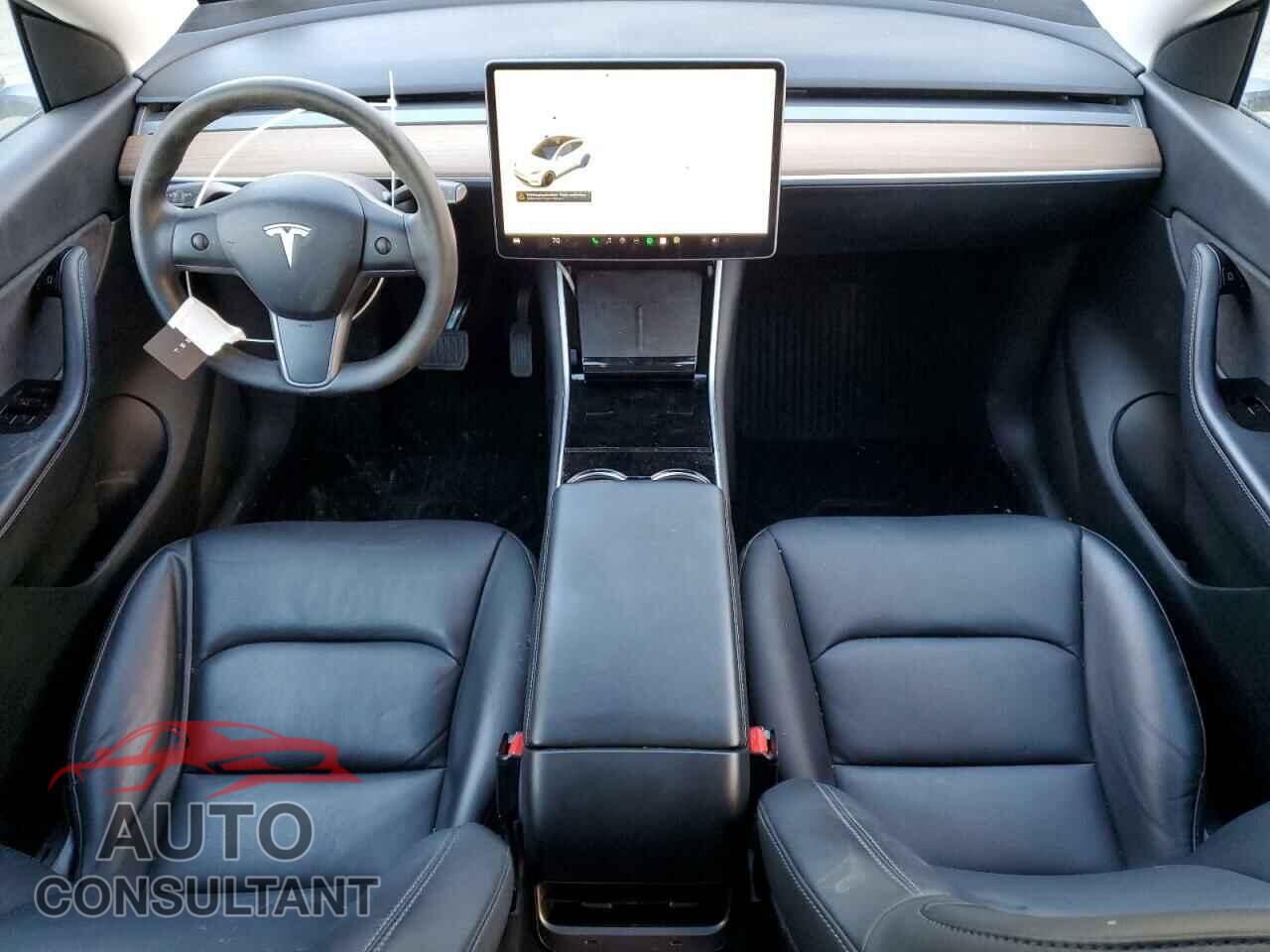 TESLA MODEL Y 2020 - 5YJYGDEE2LF041908