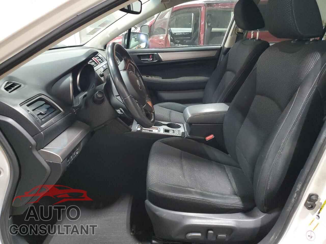 SUBARU OUTBACK 2016 - 4S4BSBFC7G3208042