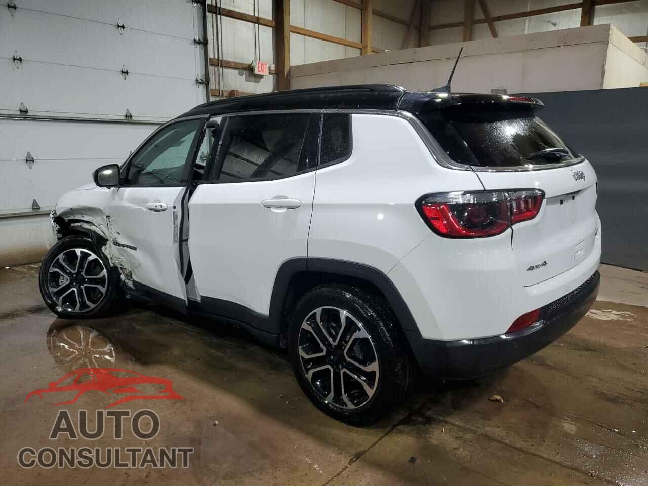 JEEP COMPASS 2024 - 3C4NJDCN5RT597499