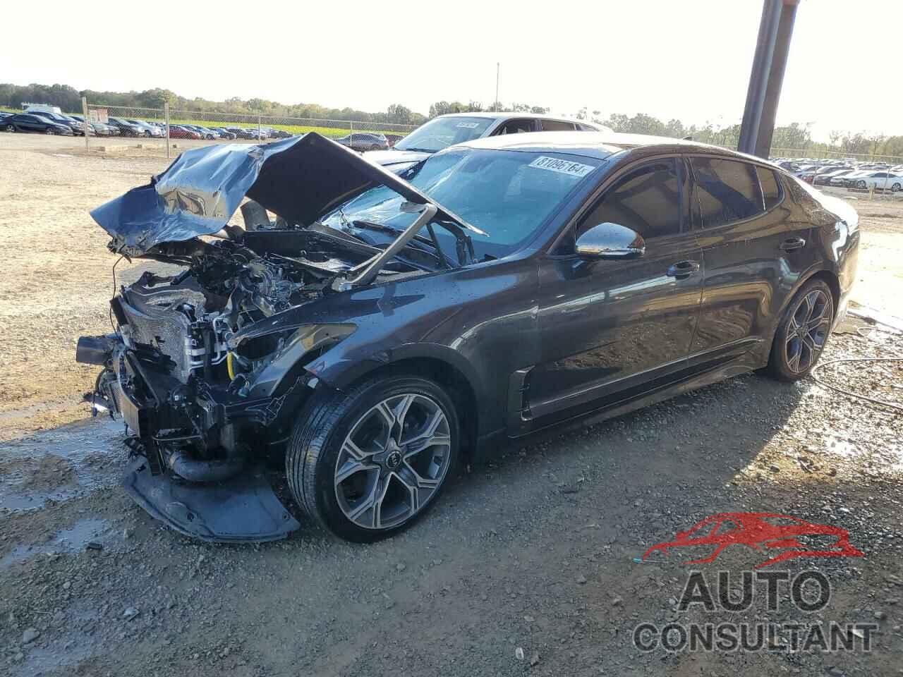 KIA STINGER 2020 - KNAE15LA8L6086712