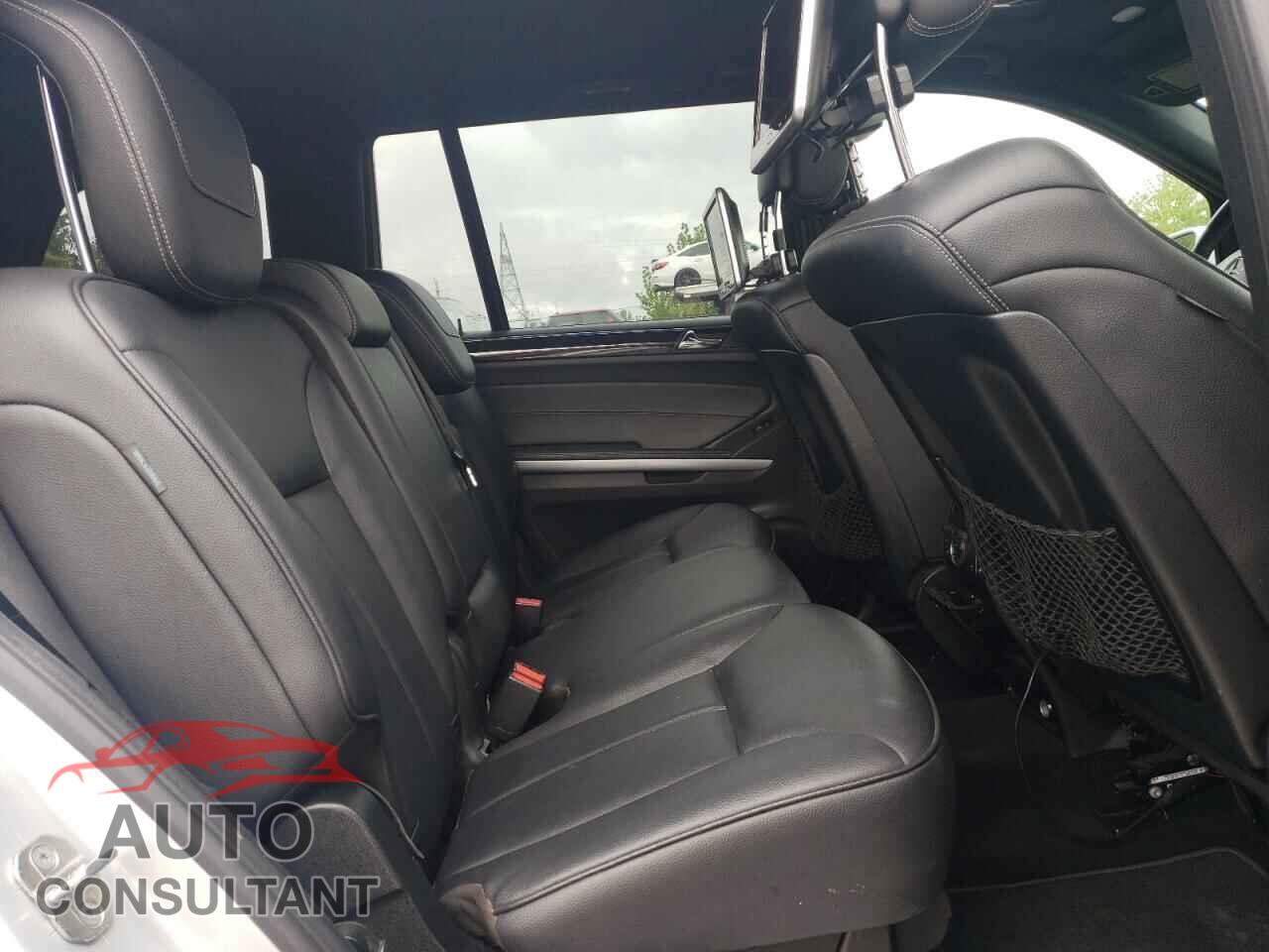 MERCEDES-BENZ GL-CLASS 2012 - 4JGBF2FE0CA766844