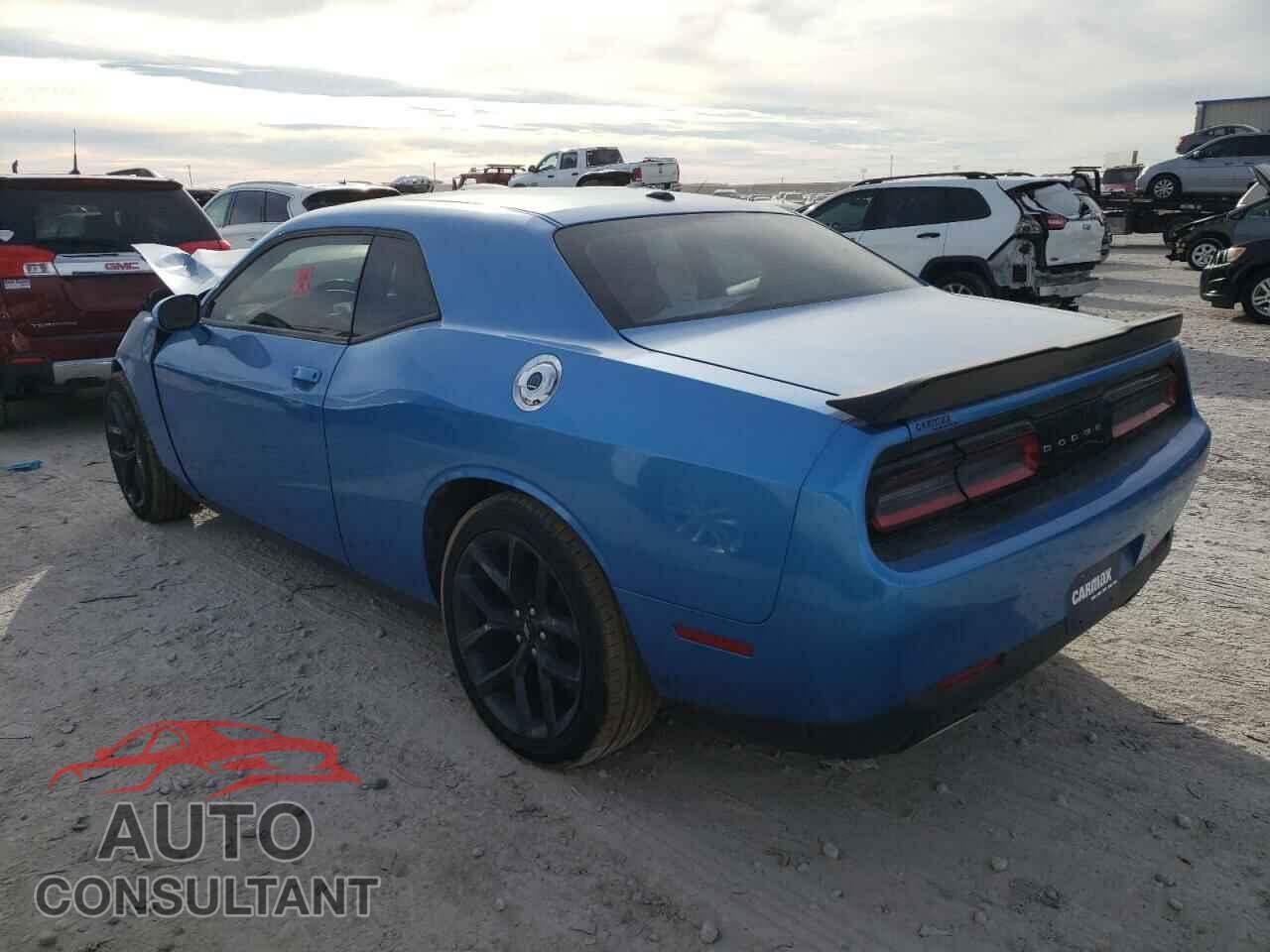 DODGE CHALLENGER 2019 - 2C3CDZAG9KH566629