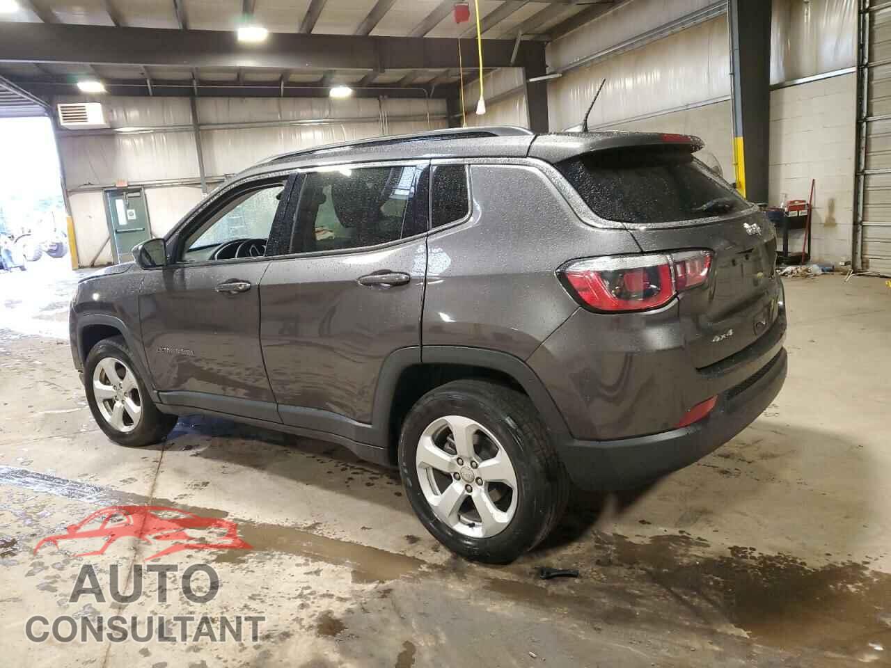 JEEP COMPASS 2019 - 3C4NJDBB4KT594042