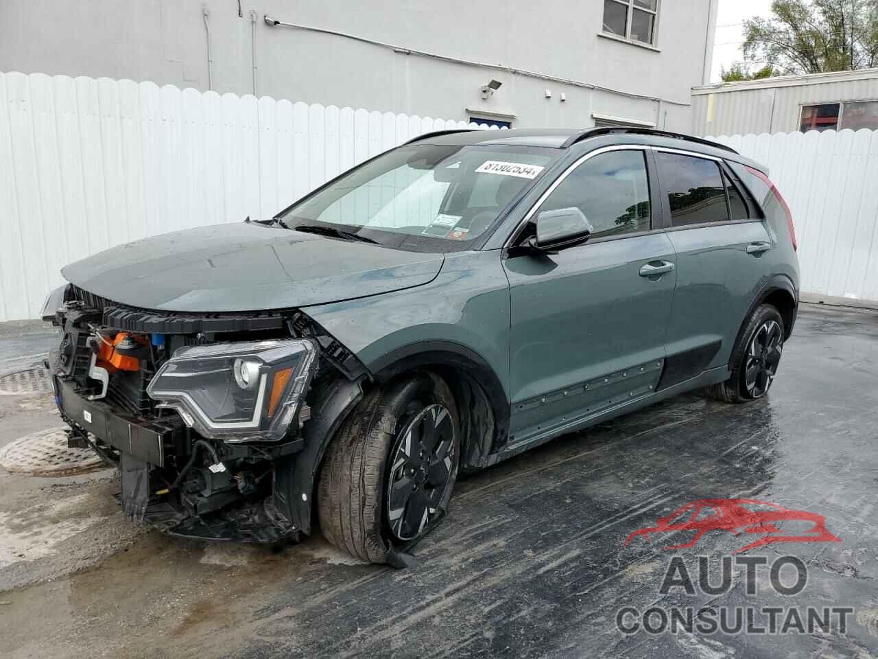 KIA NIRO WIND 2023 - KNDCR3L12P5045897
