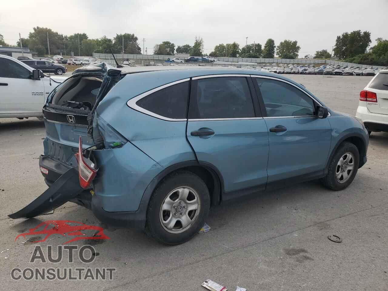 HONDA CRV 2014 - 2HKRM3H33EH508209