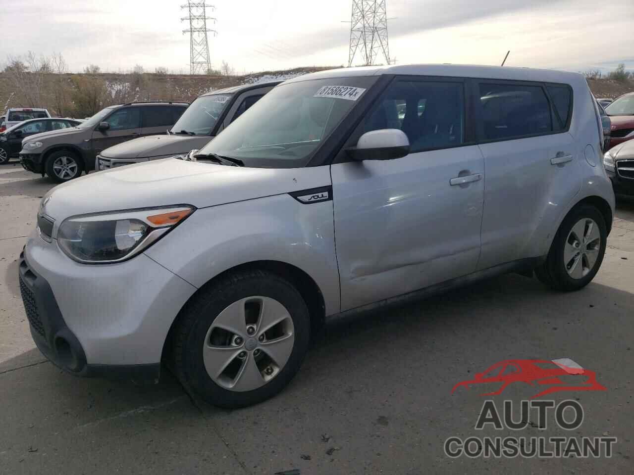 KIA SOUL 2016 - KNDJN2A2XG7844064