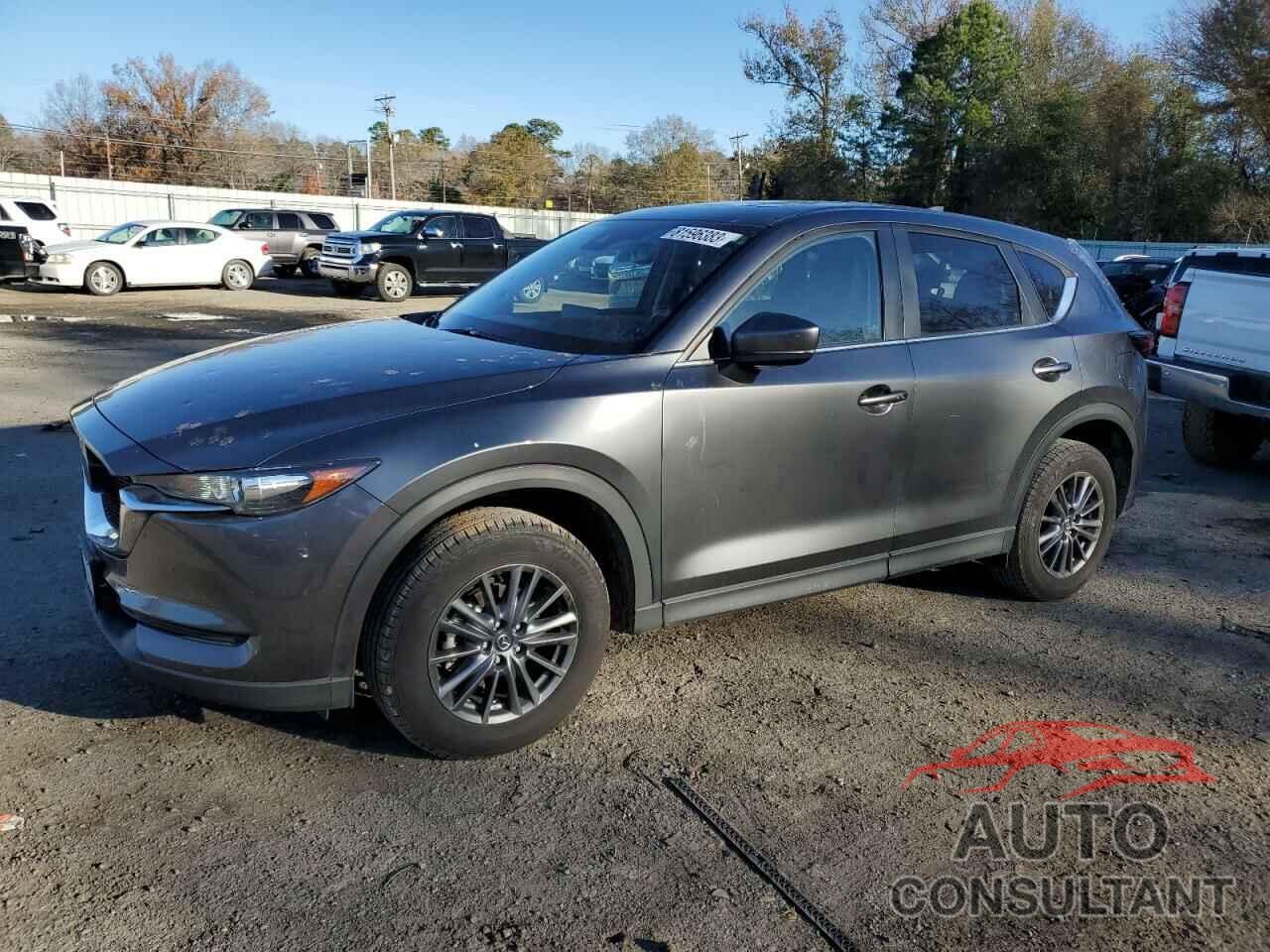 MAZDA CX-5 2021 - JM3KFBCM7M0472307