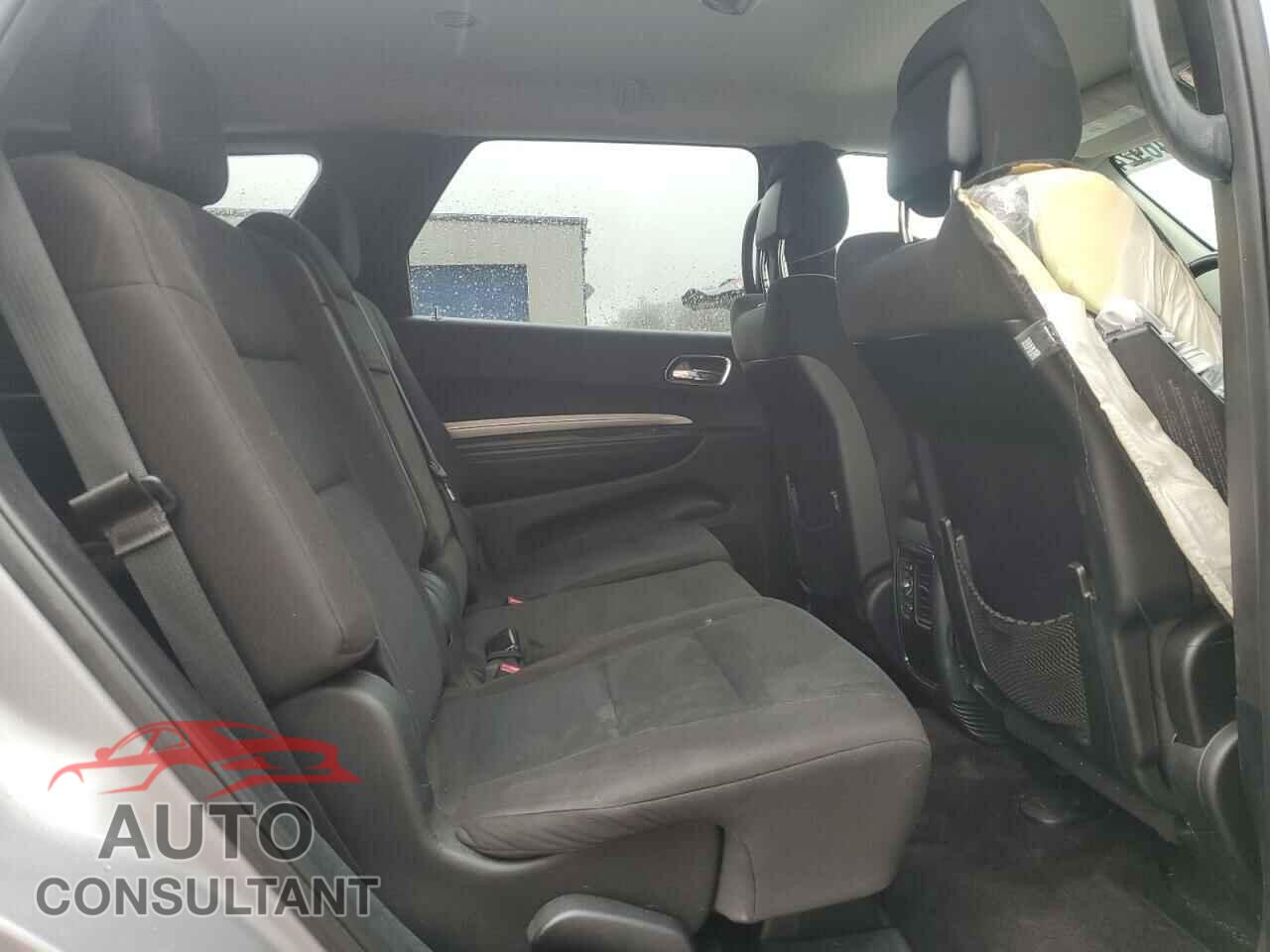 DODGE DURANGO 2017 - 1C4RDJAG0HC937096