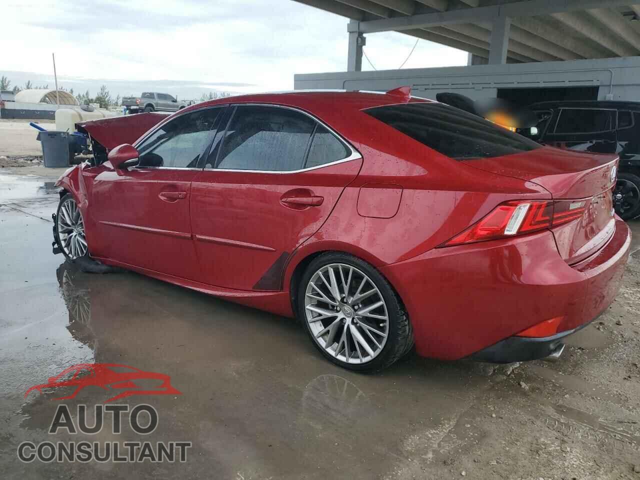LEXUS IS 2015 - JTHBF1D20F5055440