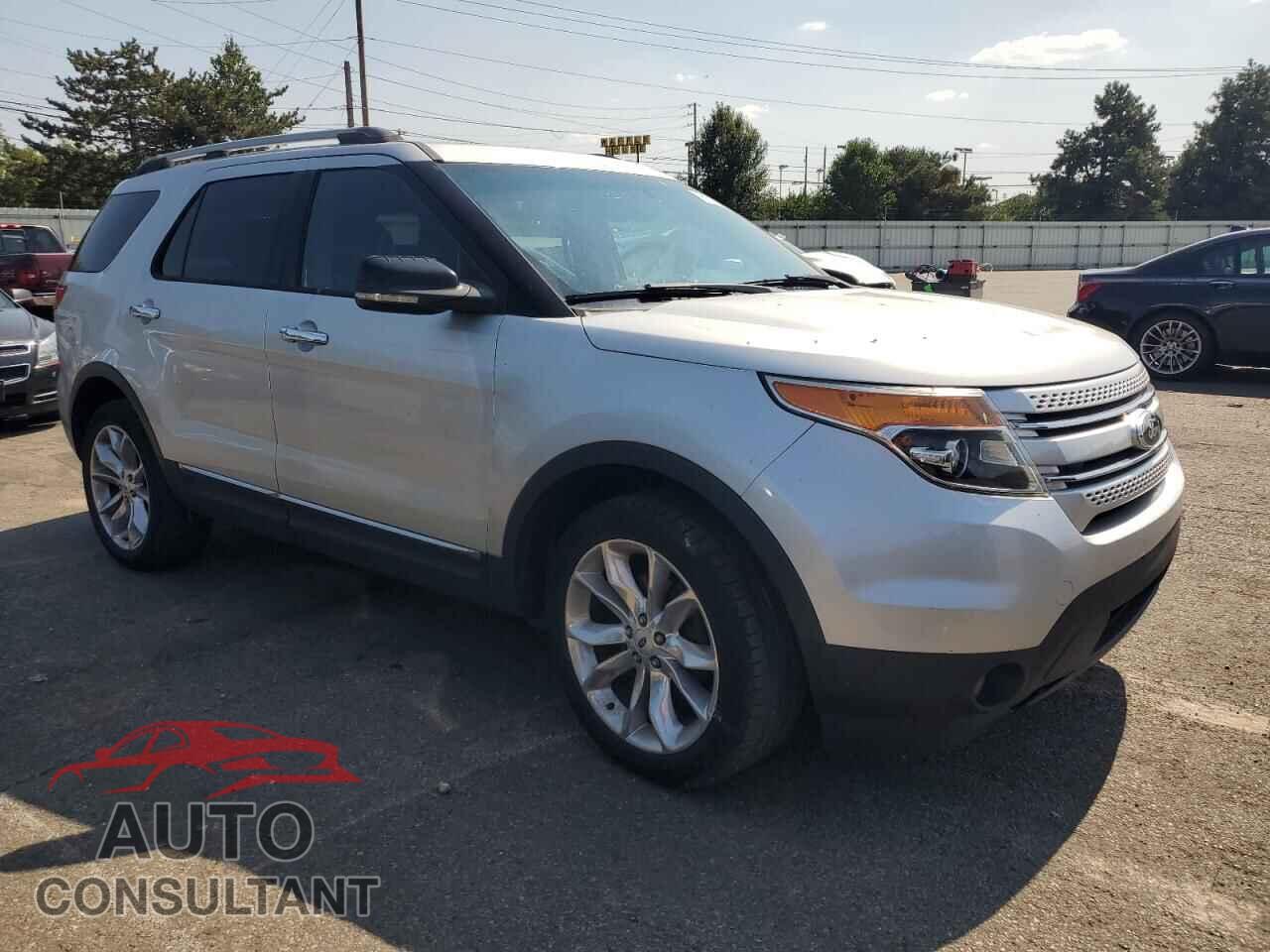 FORD EXPLORER 2013 - 1FM5K8D84DGA62363
